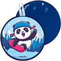 Mega Toys Панда на сноуборде 4 21311