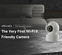 Imilab Wireless Home Security Camera C22 CMSXJ60A (международная версия)