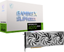 MSI GeForce RTX 4070 Super 12G Gaming X Slim White