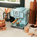 Cecotec Power Espresso 20 Tradizionale Light Blue