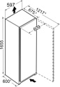 Liebherr Rsfd 5000 Pure