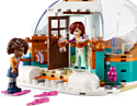 LEGO Friends 41760 Праздничное приключение в иглу