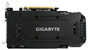 GIGABYTE GeForce GTX 1060 1582Mhz PCI-E 3.0 3072Mb 8008Mhz 192 bit 2xDVI HDMI HDCP