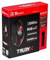 Tt eSPORTS by Thermaltake Talon X black USB