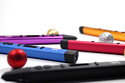 Spider Pen Pro с OLED дисплеем (Violet Metallic)
