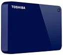 Toshiba Canvio Advance 4TB