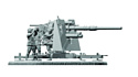 Звезда Немецкое тяжелое зенитное орудие "FLAK 36/37"
