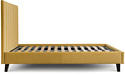 Divan Скаун 200x160 (с ПМ, желтый)