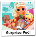 L.O.L. Surprise! Car-Pool Coupe 565222