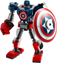 LEGO Marvel Super Heroes 76168 Капитан Америка: Робот