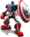 LEGO Marvel Super Heroes 76168 Капитан Америка: Робот