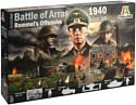 Italeri 6118 WWII: 1940 Battle Of Arras Rommels Offensive