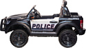 Toyland Ford Ranger Raptor (police/черный)