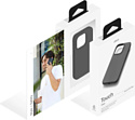 uBear Touch Case для iPhone 12 Pro Max (черный)