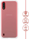 Volare Rosso Taura для Samsung Galaxy A01 (прозрачный)