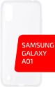 Volare Rosso Taura для Samsung Galaxy A01 (прозрачный)