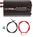 GEOFOX MD 500W/12V