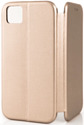 Case Magnetic Flip для Huawei Y5p/Honor 9S (золотой)