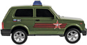 Технопарк Lada 4x4 Urban URBANBLACK-20PLARR-GN