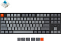 Keychron K8 RGB K8-J2 Gateron G Pro Blue (без кириллицы)