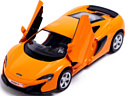 Автоград Mclaren 650S 3098641 (оранжевый)