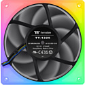 Thermaltake ToughFan 12 RGB 3-Fan Pack CL-F135-PL12SW-A Thermaltake ToughFan 12 RGB 3-Fan Pack CL-F135-PL12SW-A