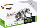 Inno3D GeForce RTX 4090 X3 OC White (N40903-246XX-18333259)