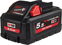 Milwaukee M18 HNRG-552 (18В/5.5 Ah + 12-18В)