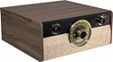 Alive Audio Fusion Dark Wood FSN-01-DW