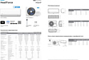 Midea HeatForce MSHP-24N8D6-I/MSHP-24N8D6-O