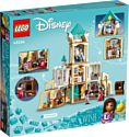 LEGO Disney 43224 Замок короля Магнифико