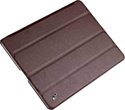 Jison iPad 2/3/4 Smart Leather Cover Brown (JS-ID2-007)