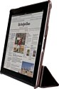 Jison iPad 2/3/4 Smart Leather Cover Brown (JS-ID2-007)