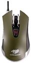 COUGAR 530M Army Green USB