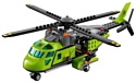 Lepin Cities 02004 Грузовой вертолет исследователей вулкана аналог Lego 60123