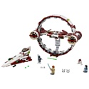 Lepin Star Wars 05121 Звёздный истребитель джедаев с гипердвигателем