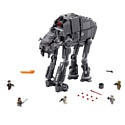 Lepin Star Wars 05130 Штурмовой шагоход Первого Ордена