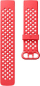 Fitbit спортивный для Fitbit Charge 3 (L, scarlet)