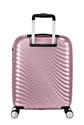 American Tourister Jetglam Metallic Pink 55 см