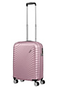 American Tourister Jetglam Metallic Pink 55 см