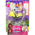 Barbie Skipper Babysitters INC Doll & Playset GFC18