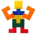 Darvish Toy Constructor DV-7344
