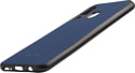 EXPERTS Knit Tpu для Samsung Galaxy A40 (синий)