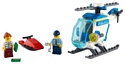 LEGO City 60275 Полицейский вертолёт