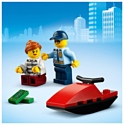 LEGO City 60275 Полицейский вертолёт