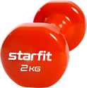 Starfit DB-101 2 кг (оранжевый)