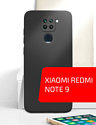 Volare Rosso Jam для Xiaomi Redmi Note 9 (черный)