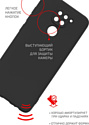 Volare Rosso Jam для Xiaomi Redmi Note 9 (черный)