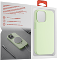 uBear Touch Mag Case для iPhone 13 Pro (светло-зеленый)