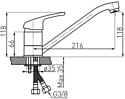 Ferro Freya BFR4S-12